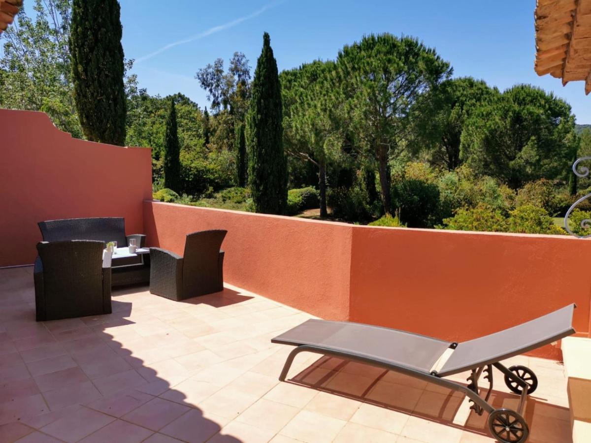 Villa Dolce Grimaud Eksteriør bilde