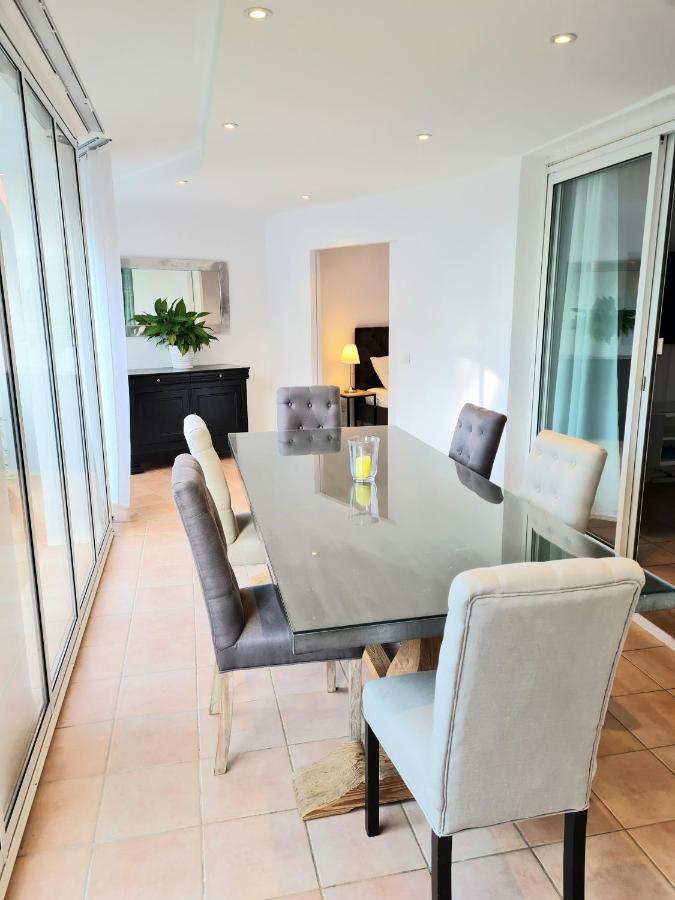 Villa Dolce Grimaud Eksteriør bilde