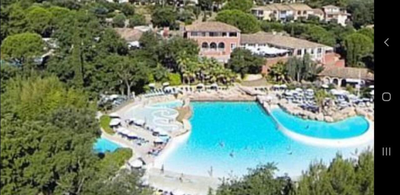 Villa Dolce Grimaud Eksteriør bilde